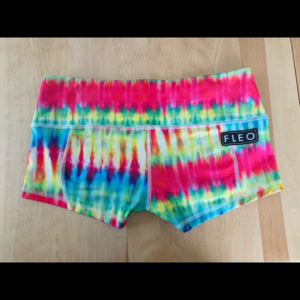 Fleo Low Rise TieDye